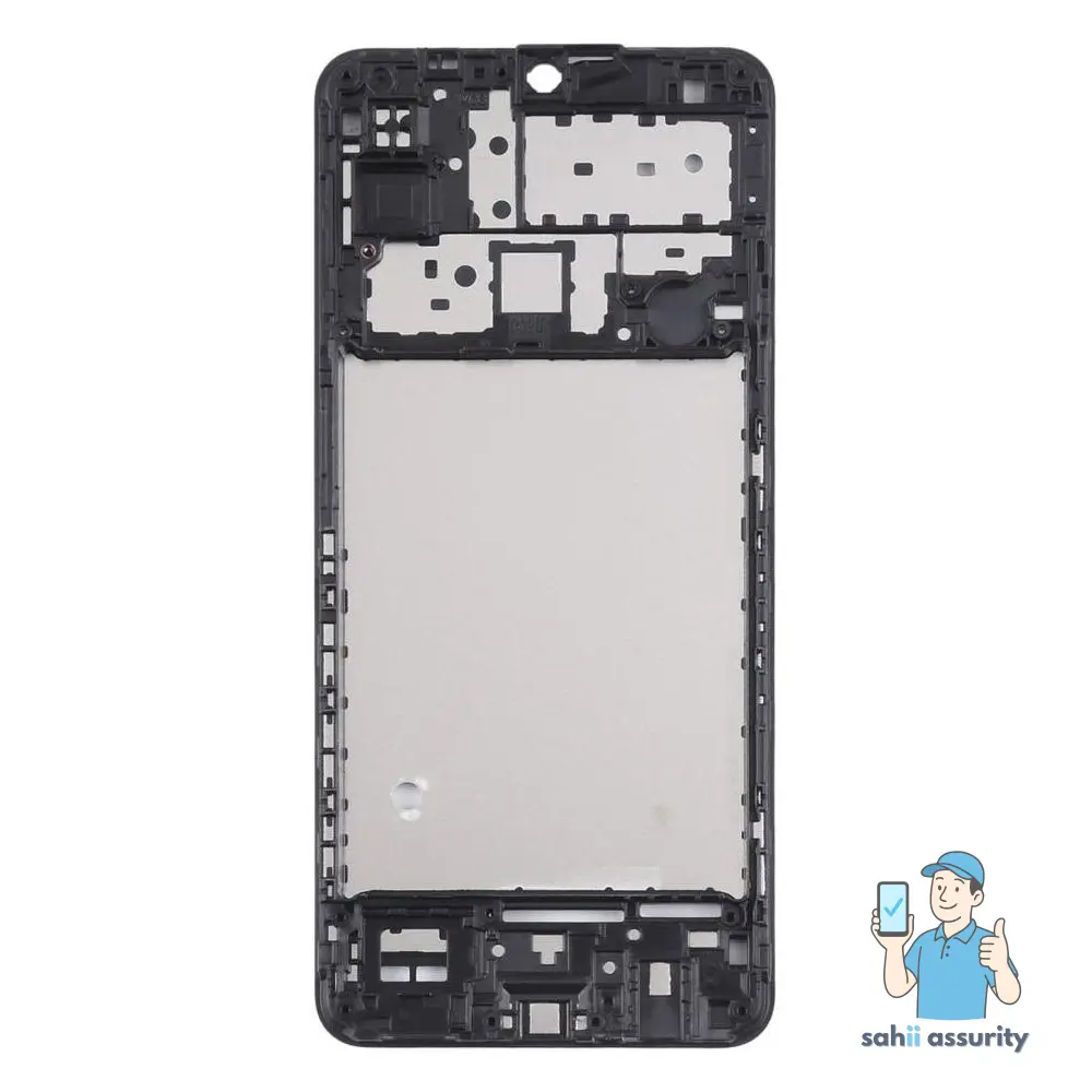LCD Frame Middle Chassis for Samsung Galaxy M12 thumbnail